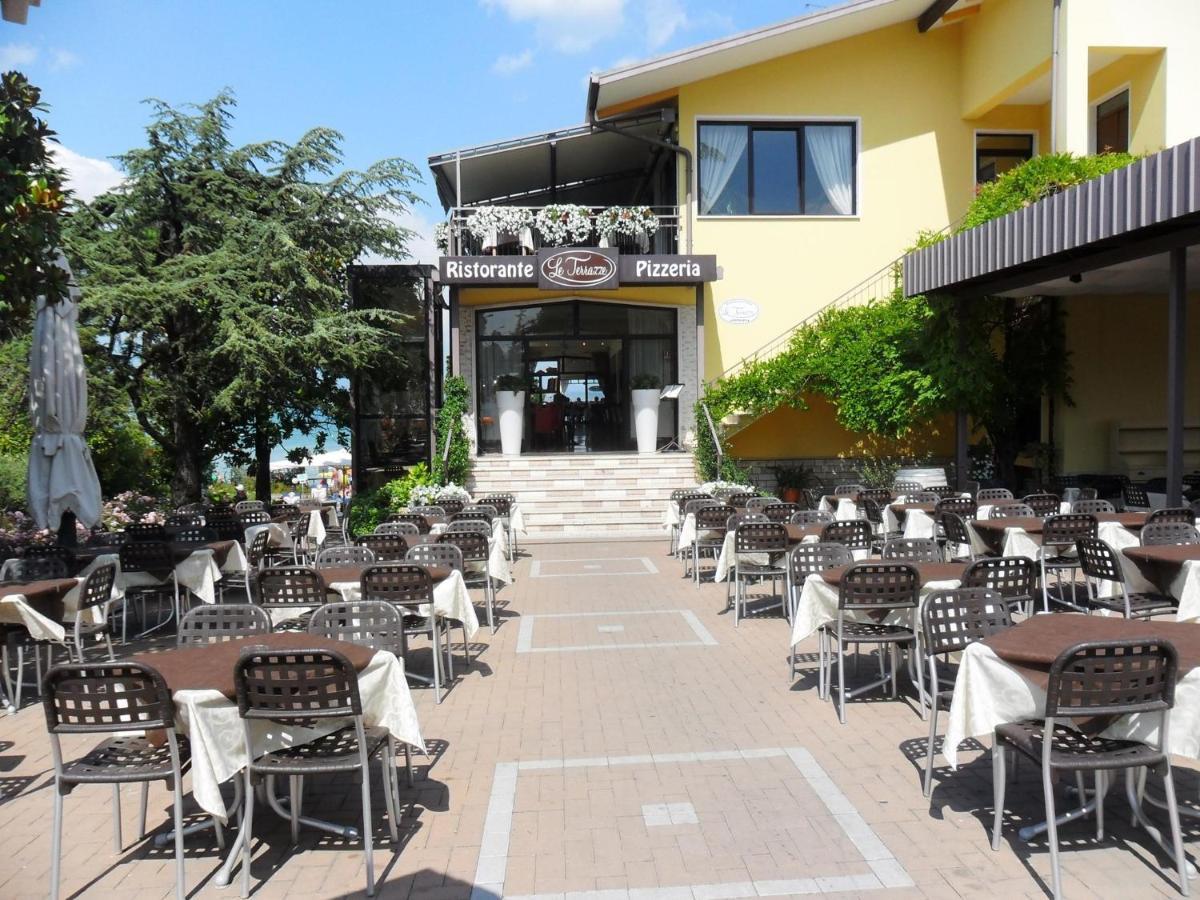 Apartments in Peschiera del Garda 22097 Exterior foto